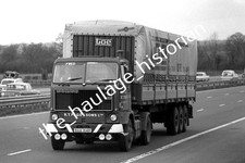 THH Truck Photos - Volvo F88 -