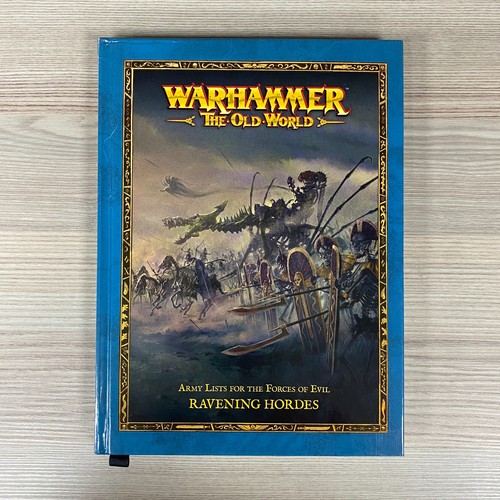 Warhammer the old world - warhammer,