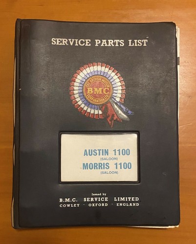 Austin morris 1100 4 door - austin,,