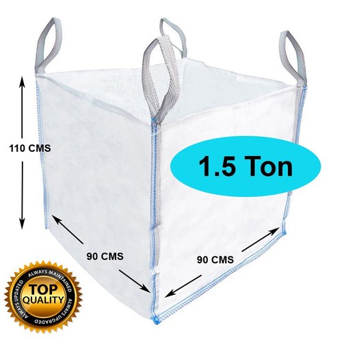 Ton large bag rubble bulk - ton,