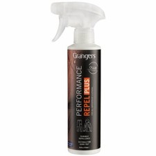 Grangers Performance Repel Plus Direct Spray Waterproofer Goretex XT TX NEW!!