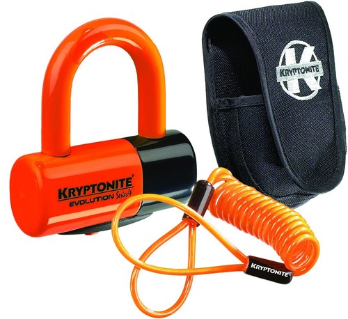Kryptonite evolution disc - evolution,