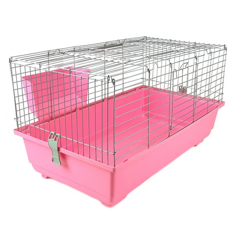 Rabbit cage 100cm little - rabbit,