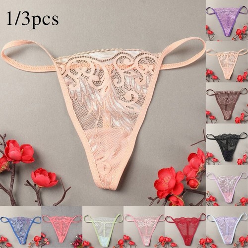 Sexy lace thongs lingerie - 1*sexy,