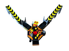 BBC Robot Wars Smash N Crash Arena Playset complete with 2 minibots ramps etc