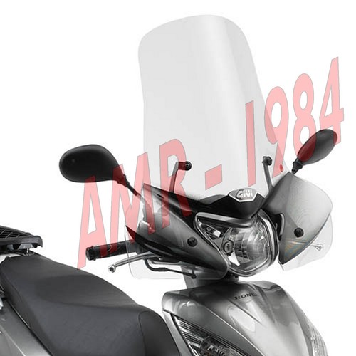 Complete windshield honda - complete,
