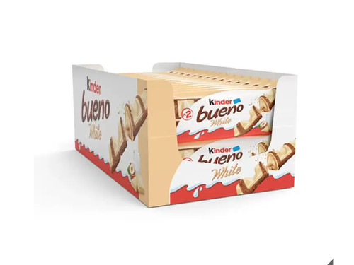 Kinder bueno white - kinder,