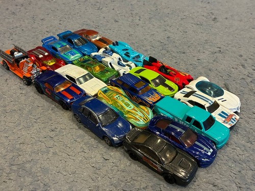 Hot wheels 20x bundle - hot, #5