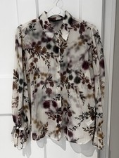 Women’s Size M Zara Blouse