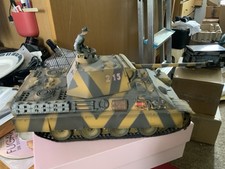 Die-Cast 1/32 German Panther