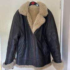 Sheepskin Aviator Shearling