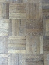 Reclaimed Parquet Wood