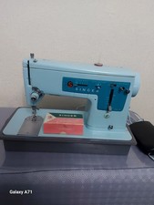 Vintage 60s Singer 347