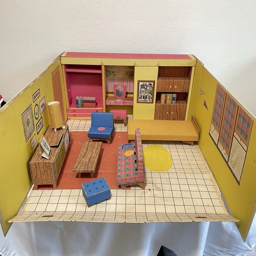 Vintage original 1962 barbie - vintage,