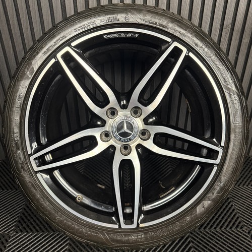 Genuine amg mercedes e - 1x,