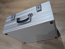 Heavy-Duty LArge Silver