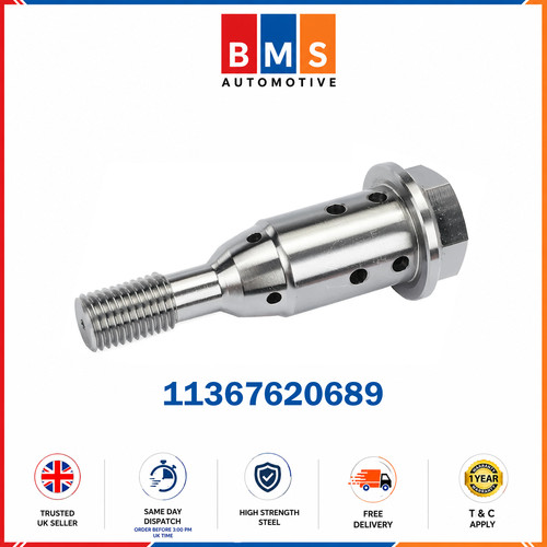 Intake exhaust camshaft - 1x,