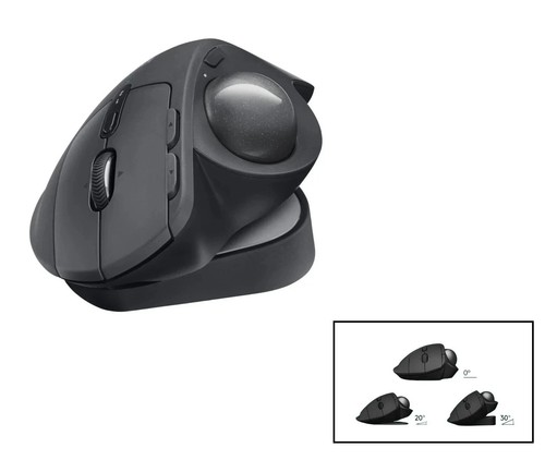 Logitech ergo plus - mx, wireless
