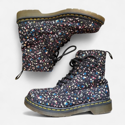 Martens delaney canvas - dr.,