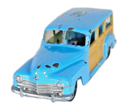 Dinky toys 344 plymouth estate - dinky,