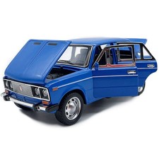 1/24 Scale Vintage Lada Model