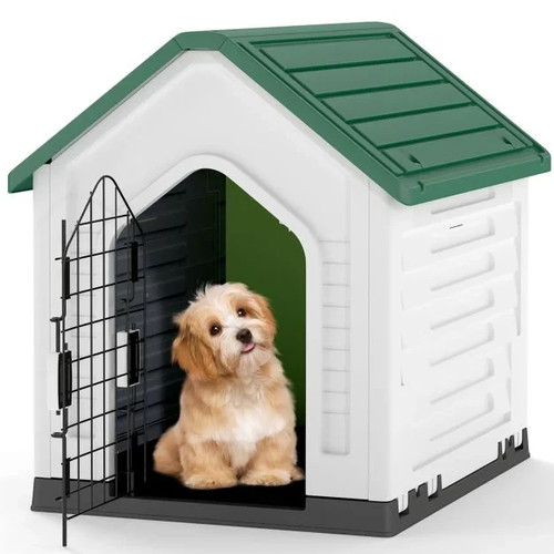 Costway plastic dog - costway,