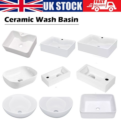 Bathroom vanity ceramic wash - bathroom,