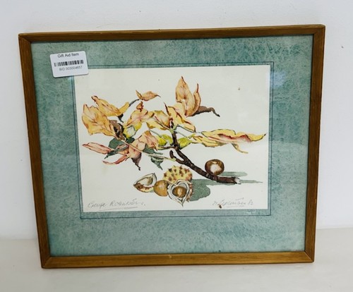 Original 1980 watercolour - original,