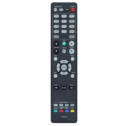 Rc025sr remote replace - replace, for