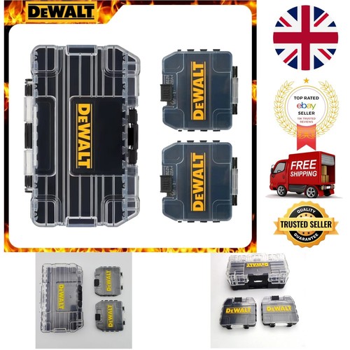 Storage box dewalt tstak - box,