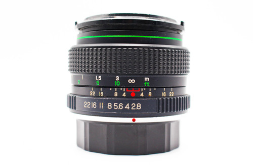 Hanimex auto 28mm - m.c.,