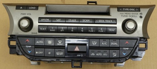Lexus es300h es350 2013 2015 - es300h,