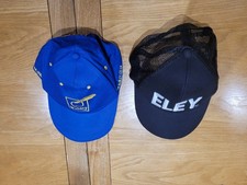 Eley & Webley Shooting Caps