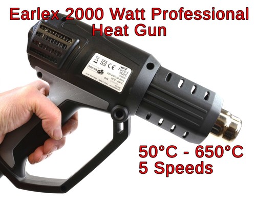 Heat hot air - air, lcd