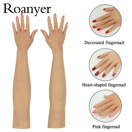 Roanyer realistic silicone - roanyer,