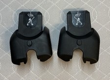 Maxi Cosi Bebe Confort Car Seat Adapters for Loola Streety, Stella, Nova