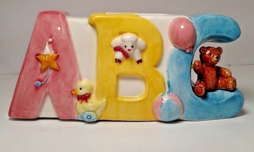 Teddy beddy abc - bear, lullaby