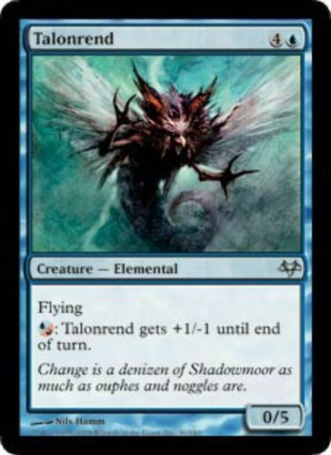 Talonrend eventide mtg - -,