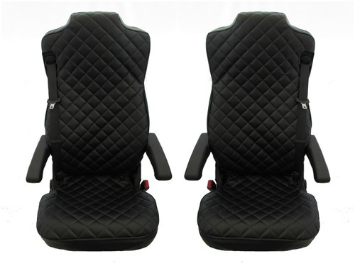 Truck seat covers - truck, designed