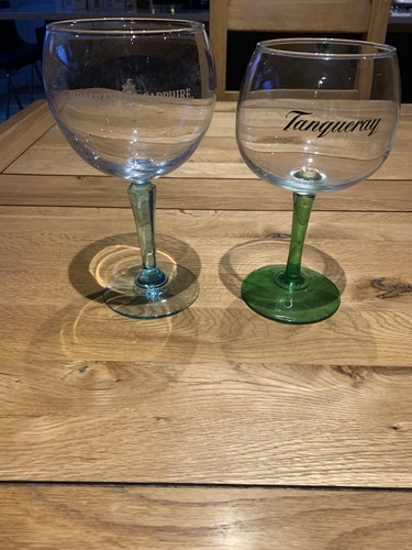 Gin glasses bombay - ,, sapphire