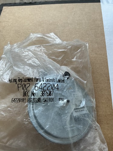 Potterton heat mk1 - n/heat, a/p