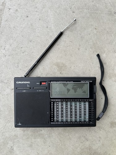Grundig yacht boy - boy, 16