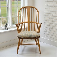Ercol chairmakers chair - chairmakers,
