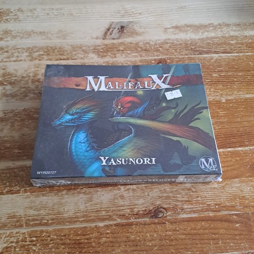 Malifaux 2nd edition - 2nd,