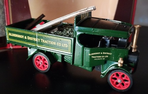 Matchbox yesteryear code - matchbox,