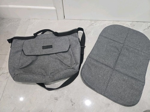 Bugaboo grey melange pram - grey,