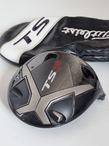 Titleist ts3 driver head - driver, only