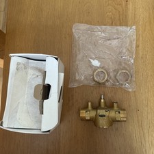 Drayton 22mm 2 Port motorised