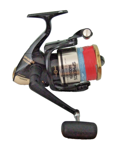 Shimano spheros 14000fa - spheros,