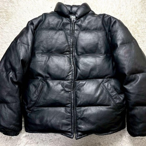 Schott 214d leather down - 214d,